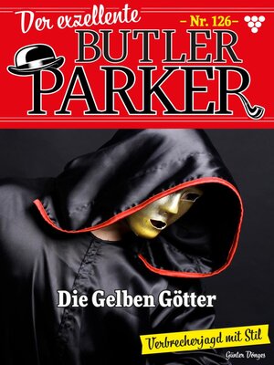 cover image of Die Gelben Götter